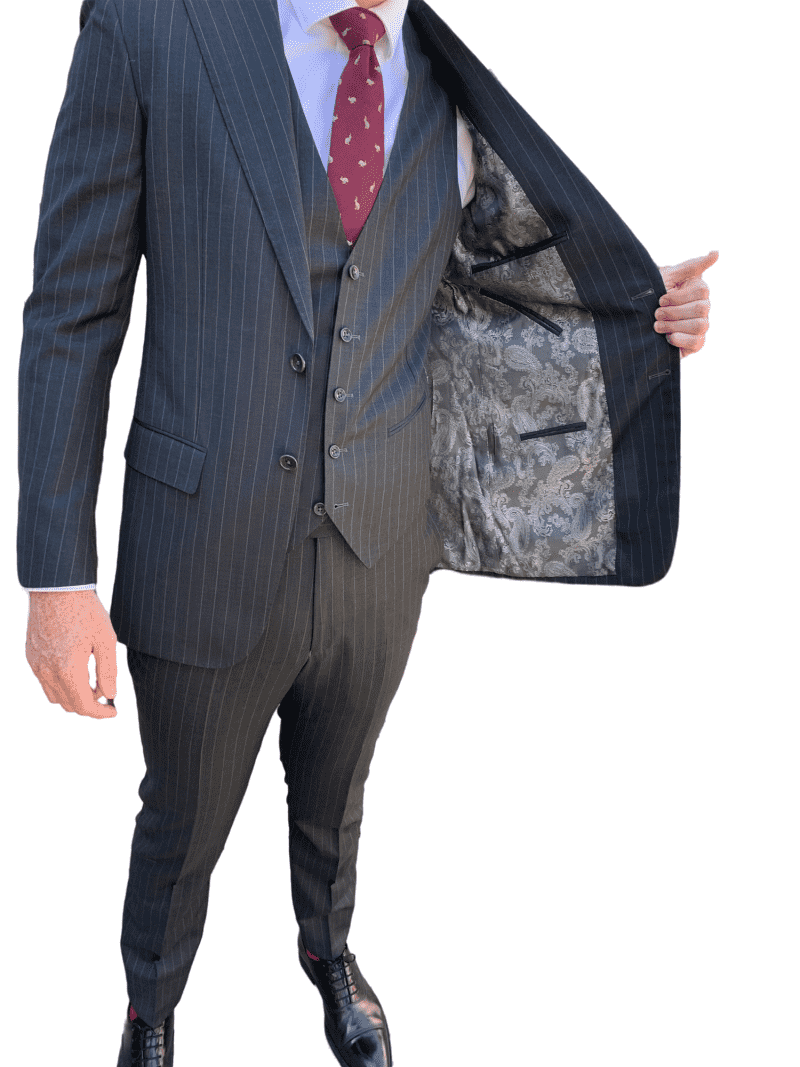 Amalfi Bespoke Mens Suit